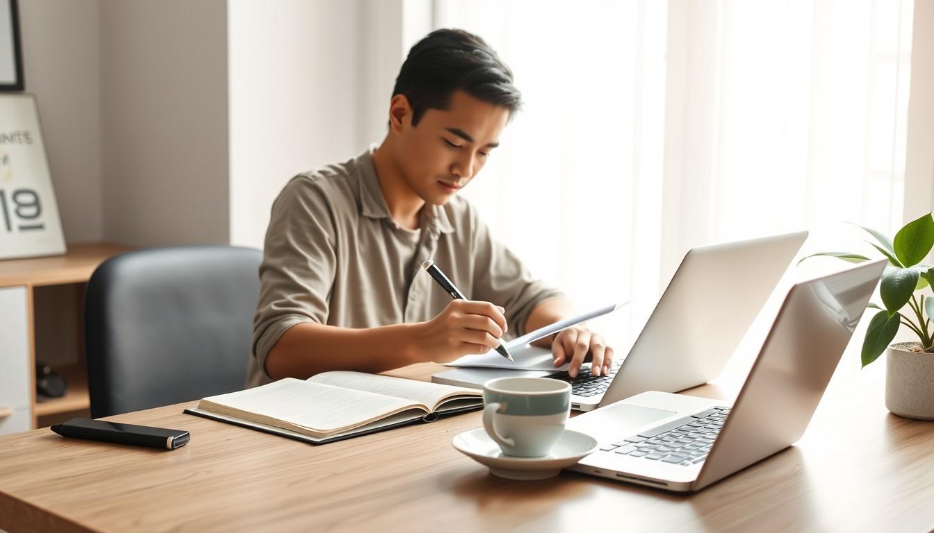 Professional plan visual
